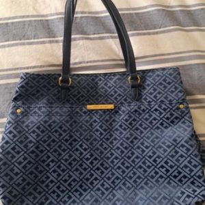 Bolsa Tommy Hilfiger Azul